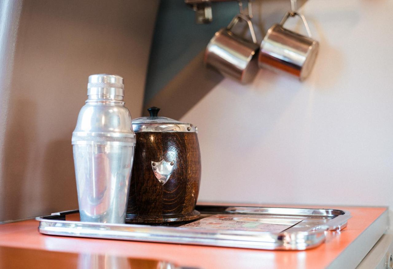 Silver Airstream Glamping & Rental Chichester Kültér fotó