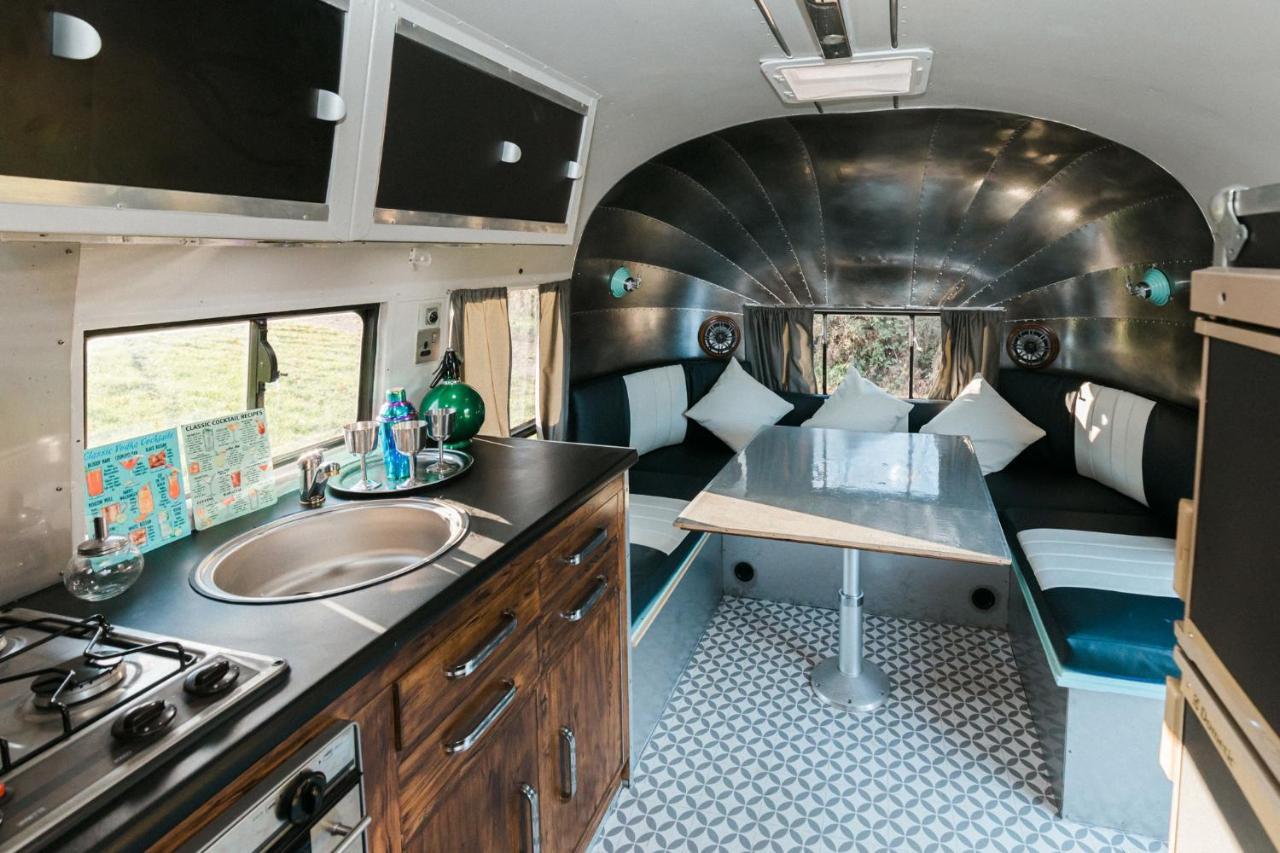 Silver Airstream Glamping & Rental Chichester Kültér fotó