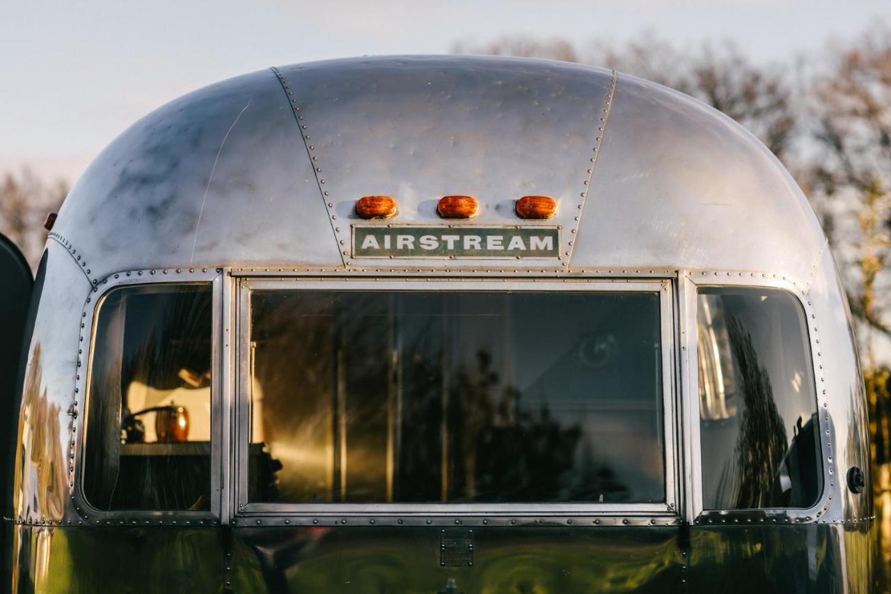 Silver Airstream Glamping & Rental Chichester Kültér fotó