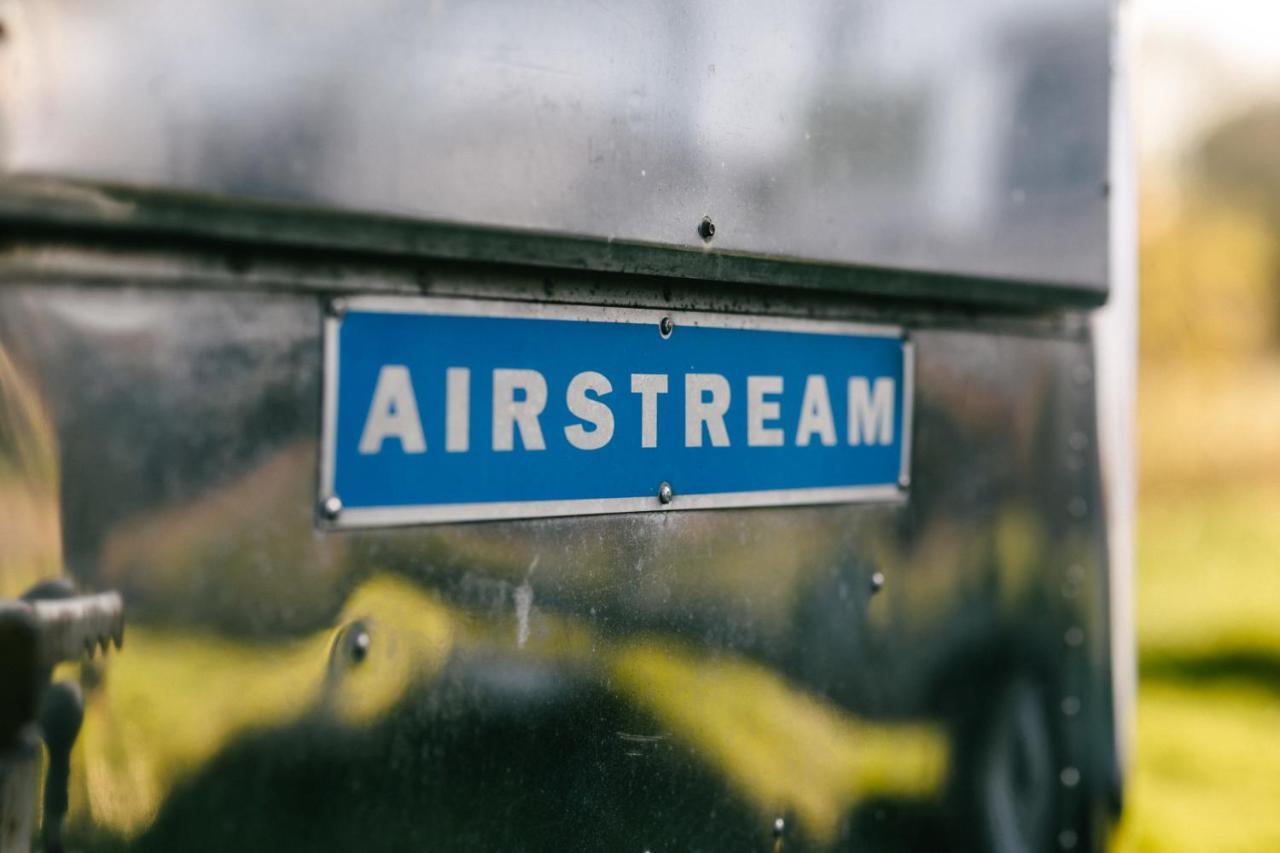 Silver Airstream Glamping & Rental Chichester Kültér fotó