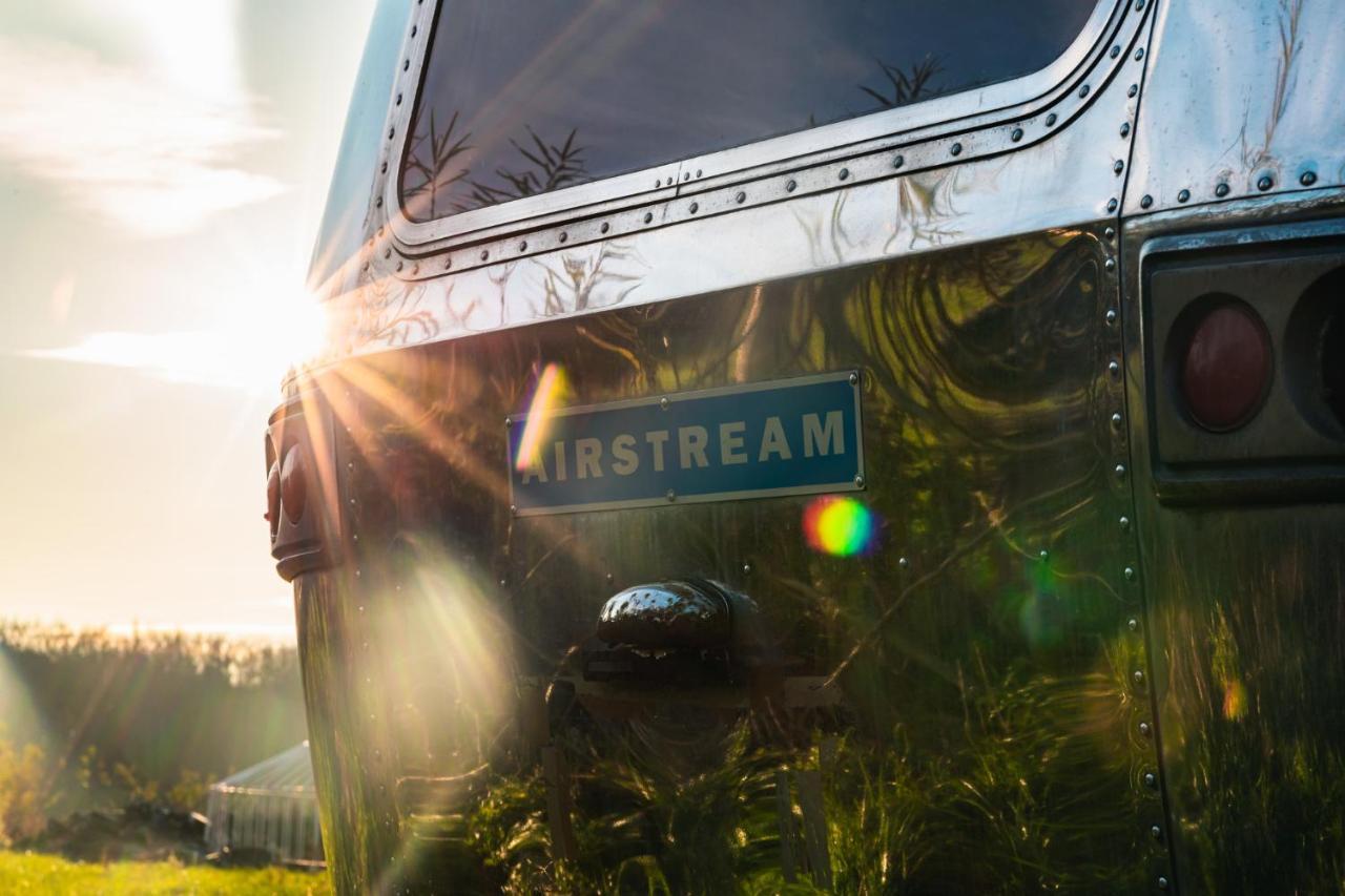 Silver Airstream Glamping & Rental Chichester Kültér fotó