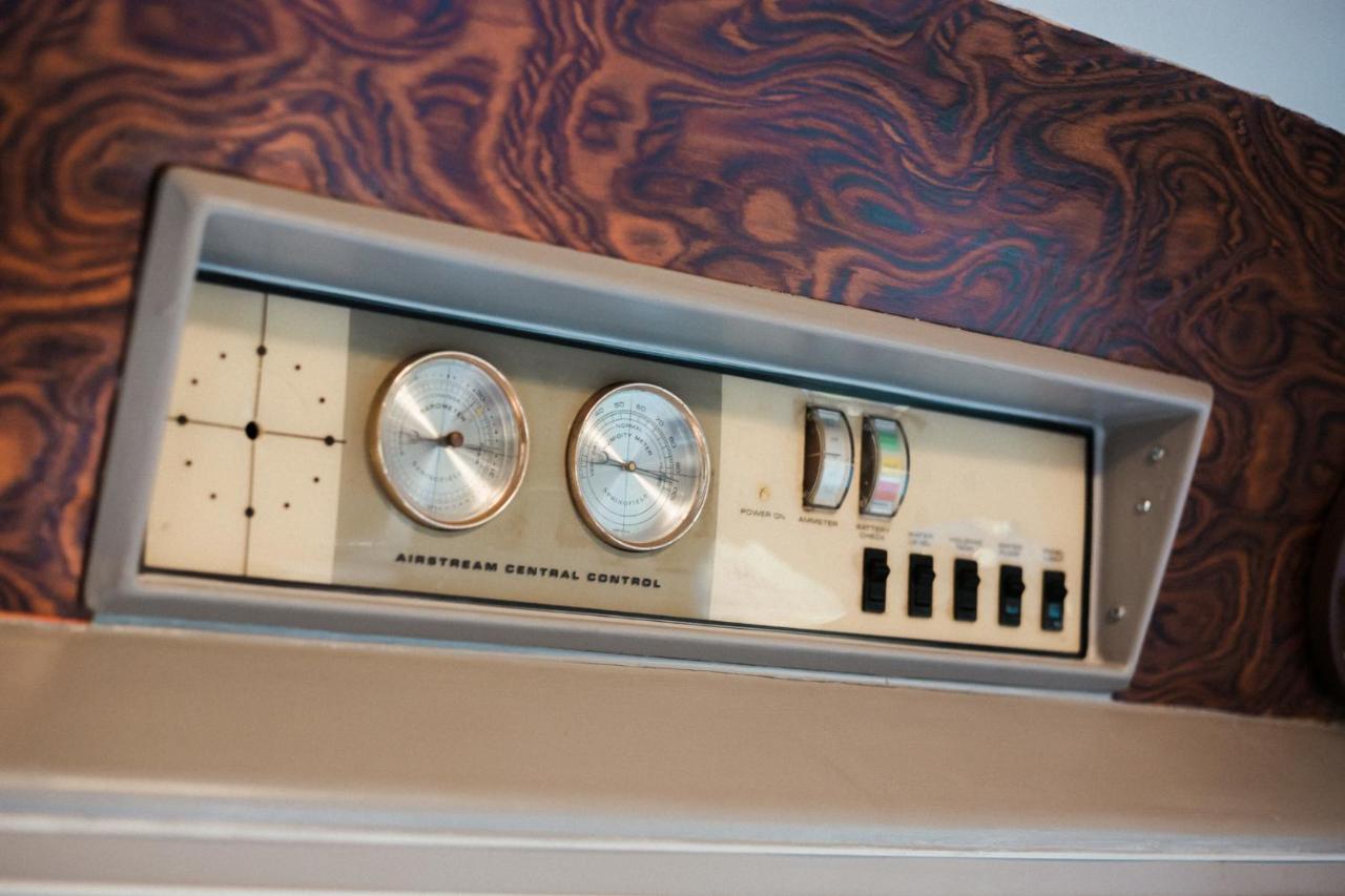 Silver Airstream Glamping & Rental Chichester Kültér fotó