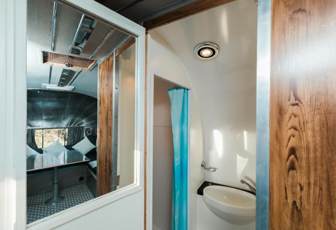 Silver Airstream Glamping & Rental Chichester Kültér fotó