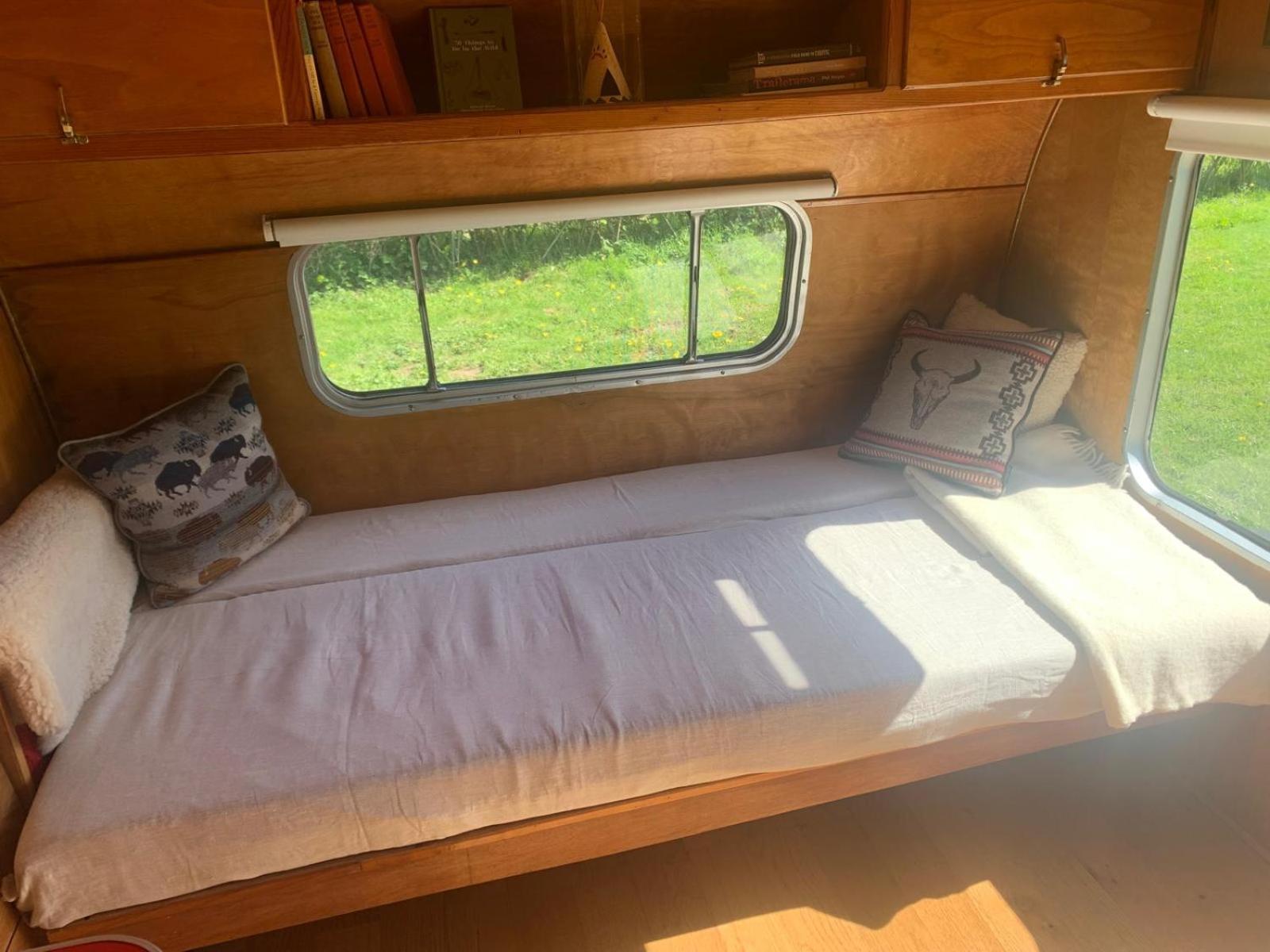 Silver Airstream Glamping & Rental Chichester Kültér fotó