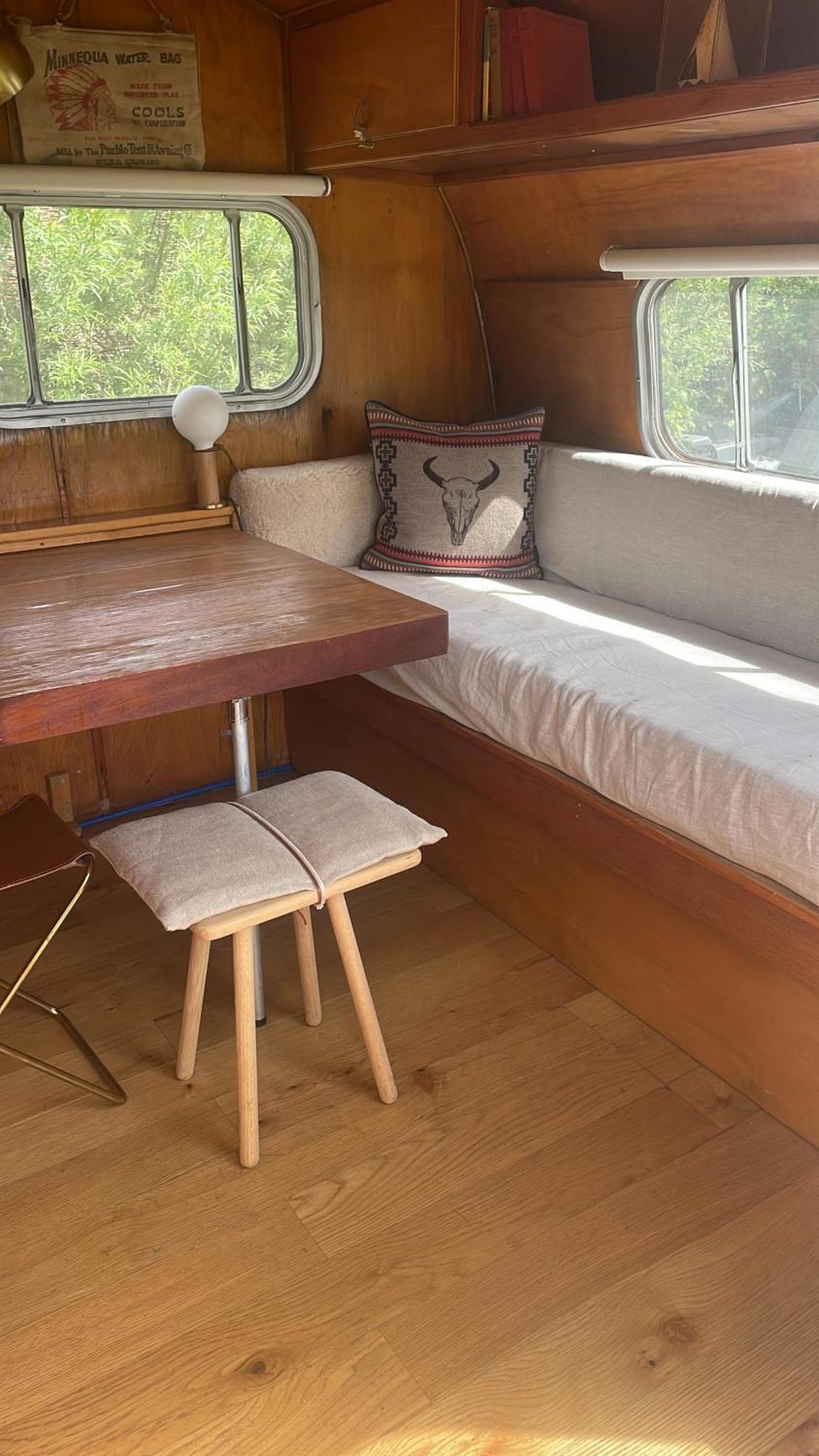Silver Airstream Glamping & Rental Chichester Kültér fotó