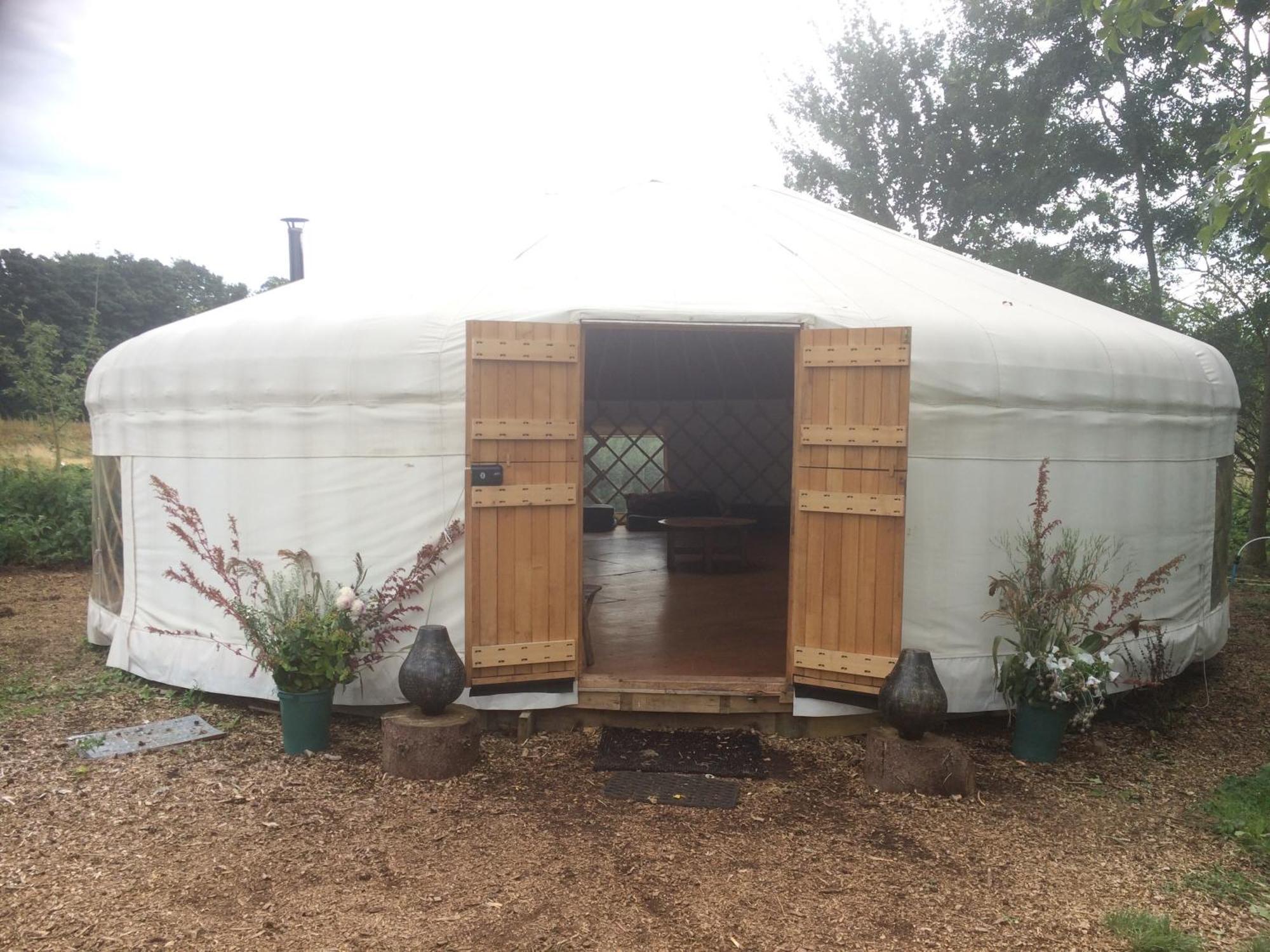 Silver Airstream Glamping & Rental Chichester Kültér fotó