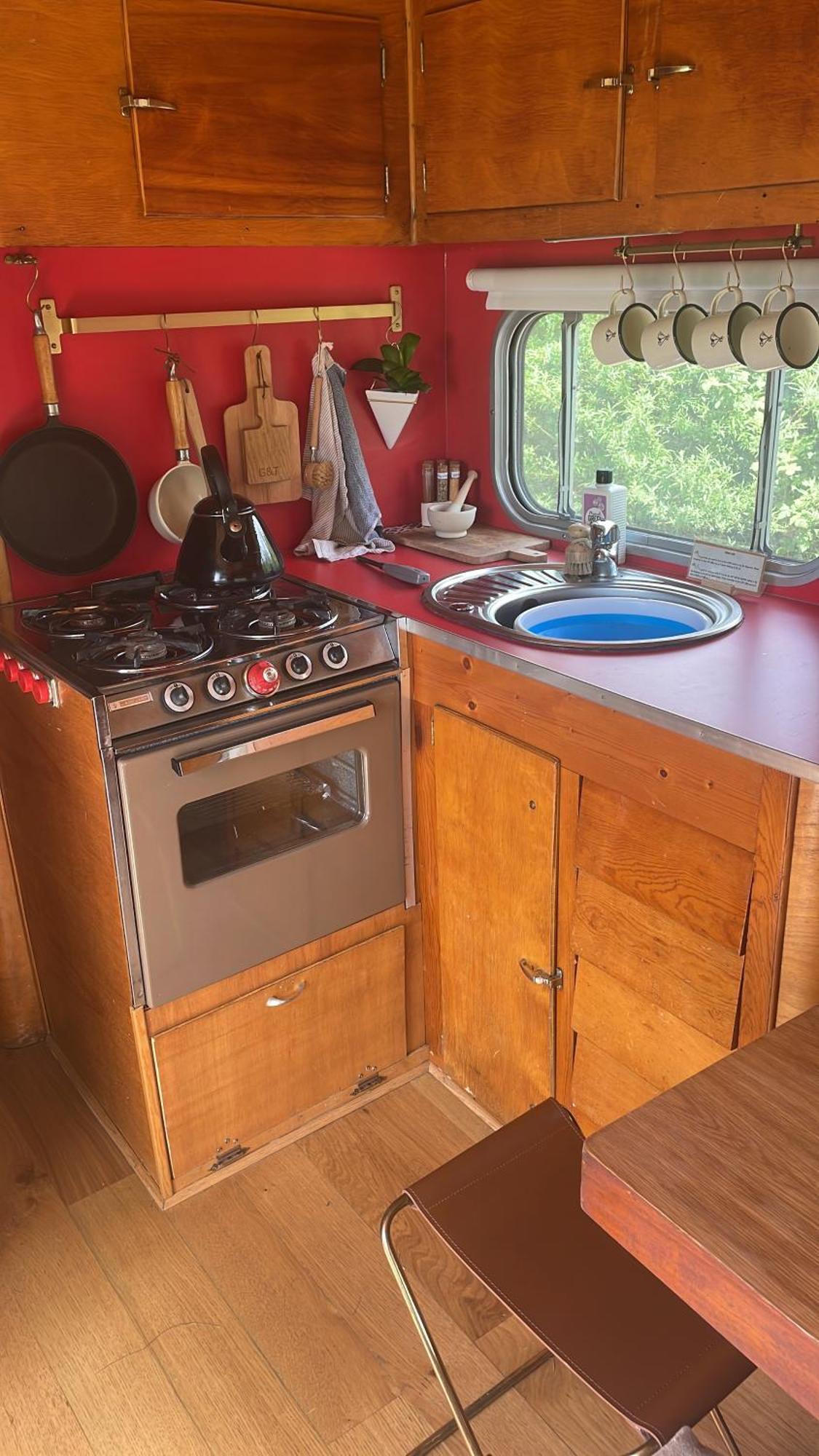 Silver Airstream Glamping & Rental Chichester Kültér fotó